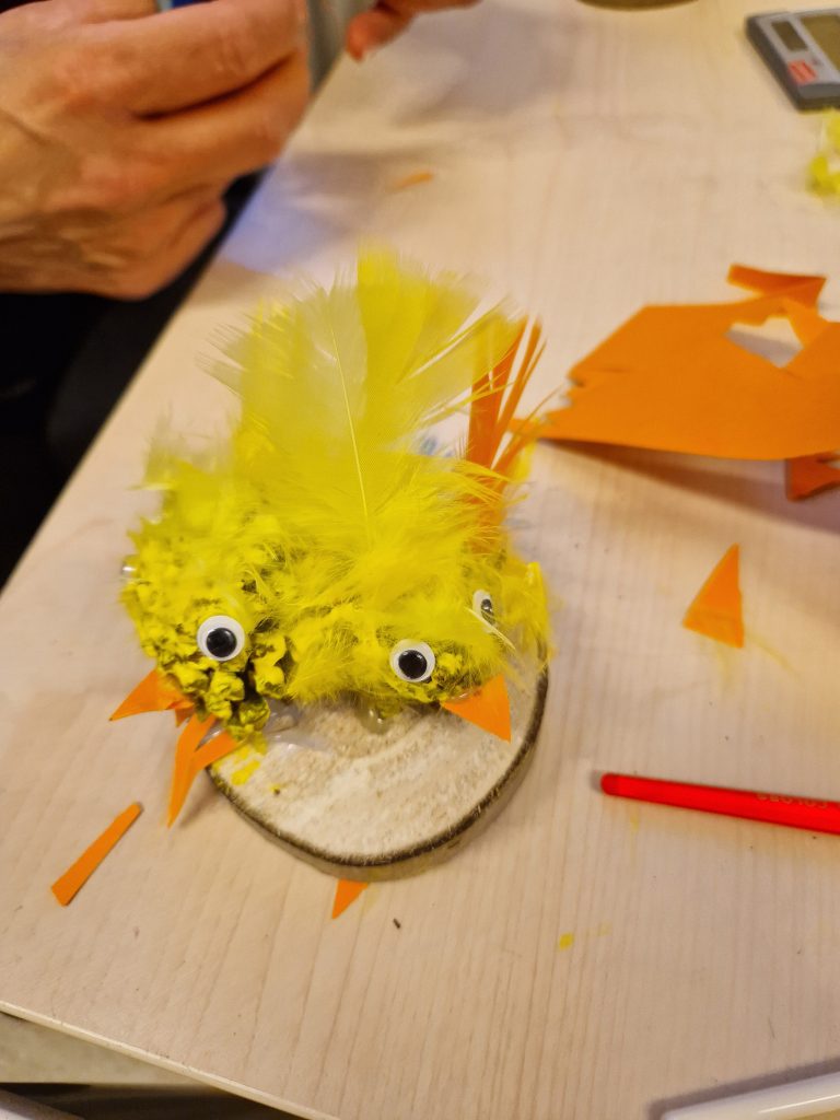 WARSZTATY WIELKANOCNE