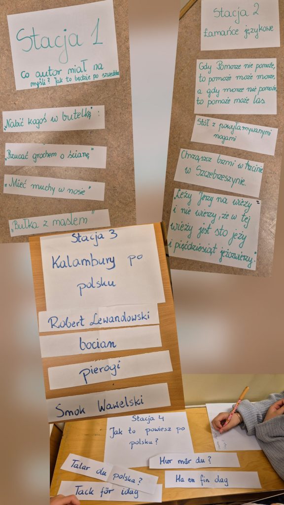 „Polski na wesoło” 