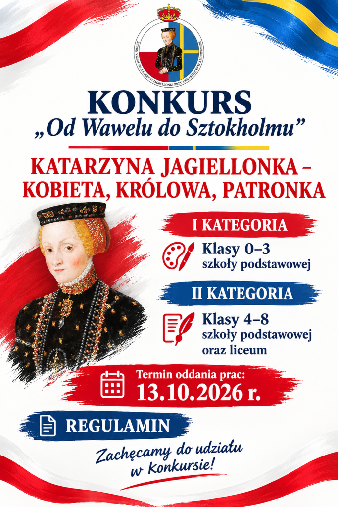 KONKURS Od Wawelu do Sztokholmu